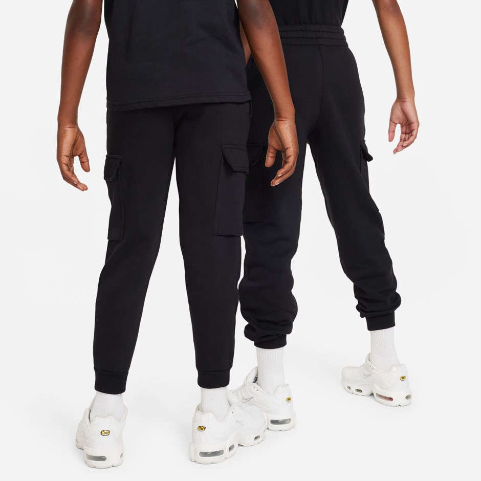 NIKE SPORTSWEAR CLUB FLEECE FD3012-010 Black