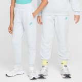 Παιδικό Παντελόνι Φόρμα Γκρι - Nike Sportswear Club Fleece Εικόνα 5