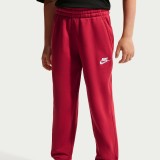 Παιδικό Παντελόνι Φόρμα Μπορντό - Nike Sportswear Club Fleece Εικόνα 1