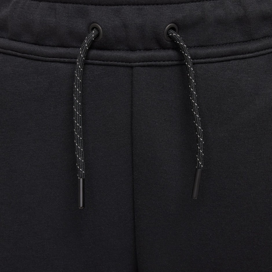 Παιδικό Παντελόνι Φόρμα Μαύρο - Nike Sportswear Tech Fleece