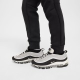 Παιδικό Παντελόνι Φόρμα Μαύρο - Nike Sportswear Tech Fleece Εικόνα 3