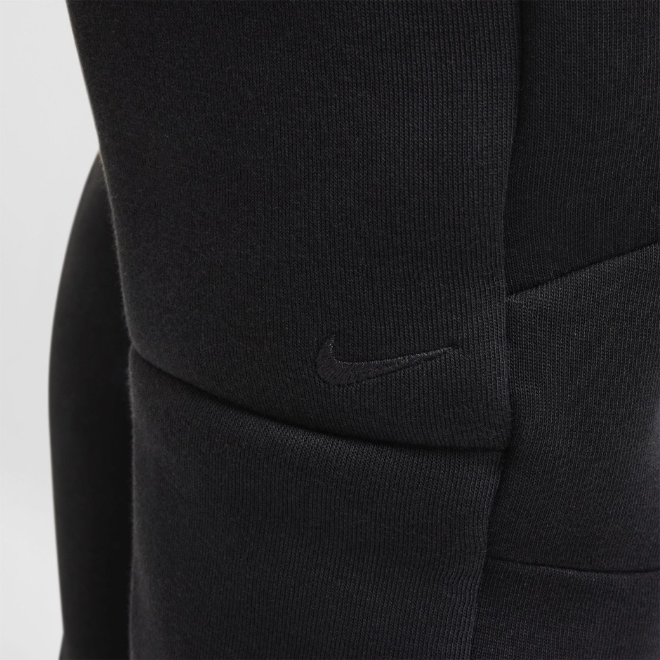 Παιδικό Παντελόνι Φόρμα Μαύρο - Nike Sportswear Tech Fleece