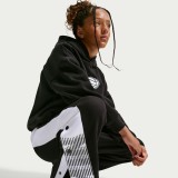Παιδικό Παντελόνι Φόρμα Μαύρο - Nike  Εικόνα 4