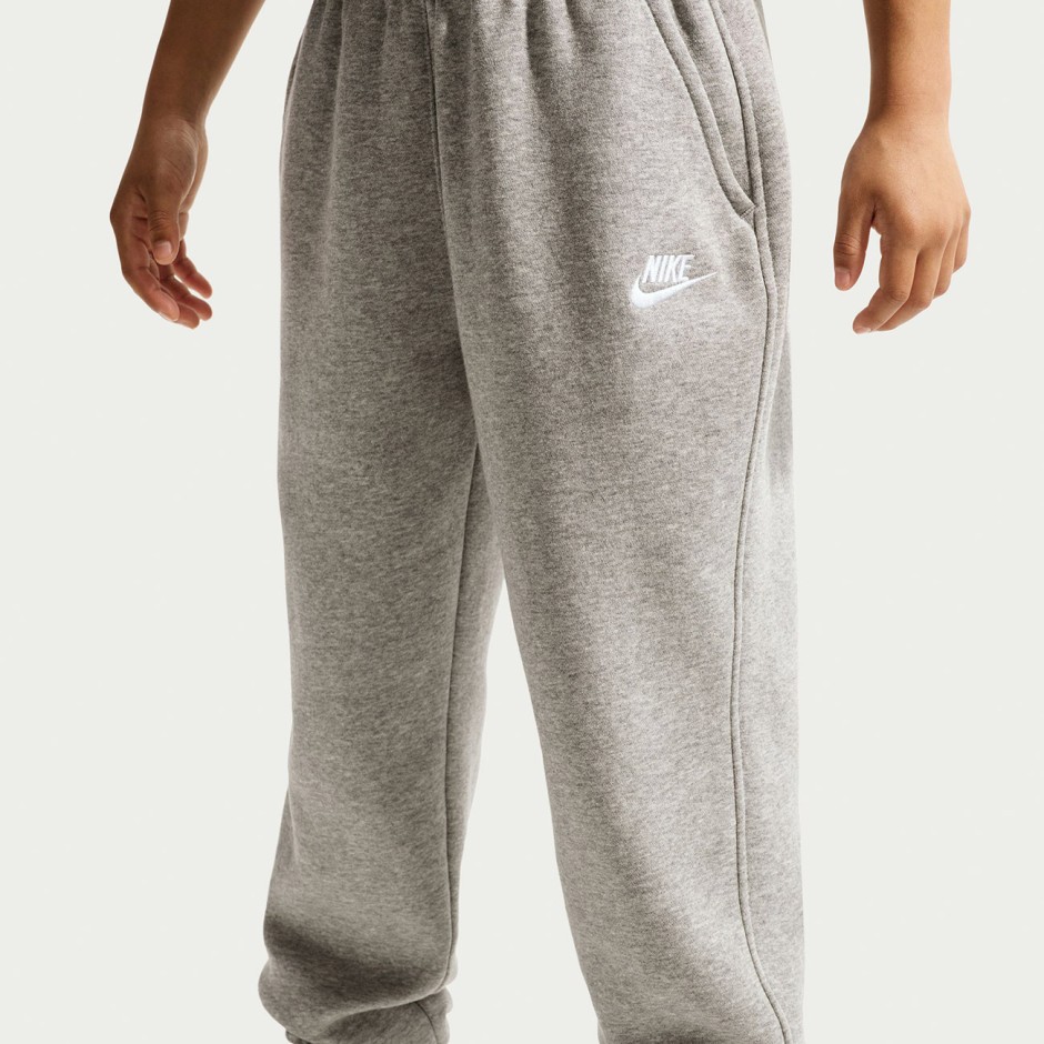 NIKE SPORTSWEAR CLUB FLEECE IQ6116-063 Γκρί