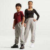 NIKE SPORTSWEAR CLUB FLEECE IQ6116-063 Γκρί Εικόνα 7