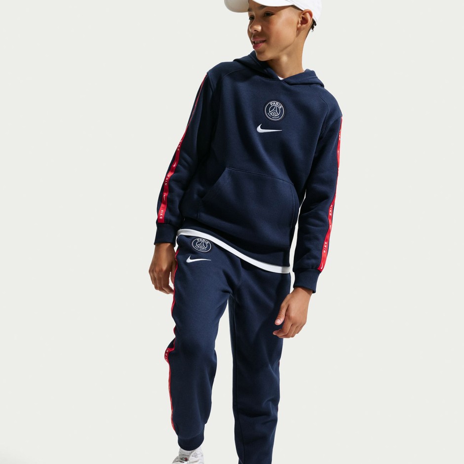 NIKE PSG Y NSW CS JOGGER FLC BB HM IO4429-419 Blue