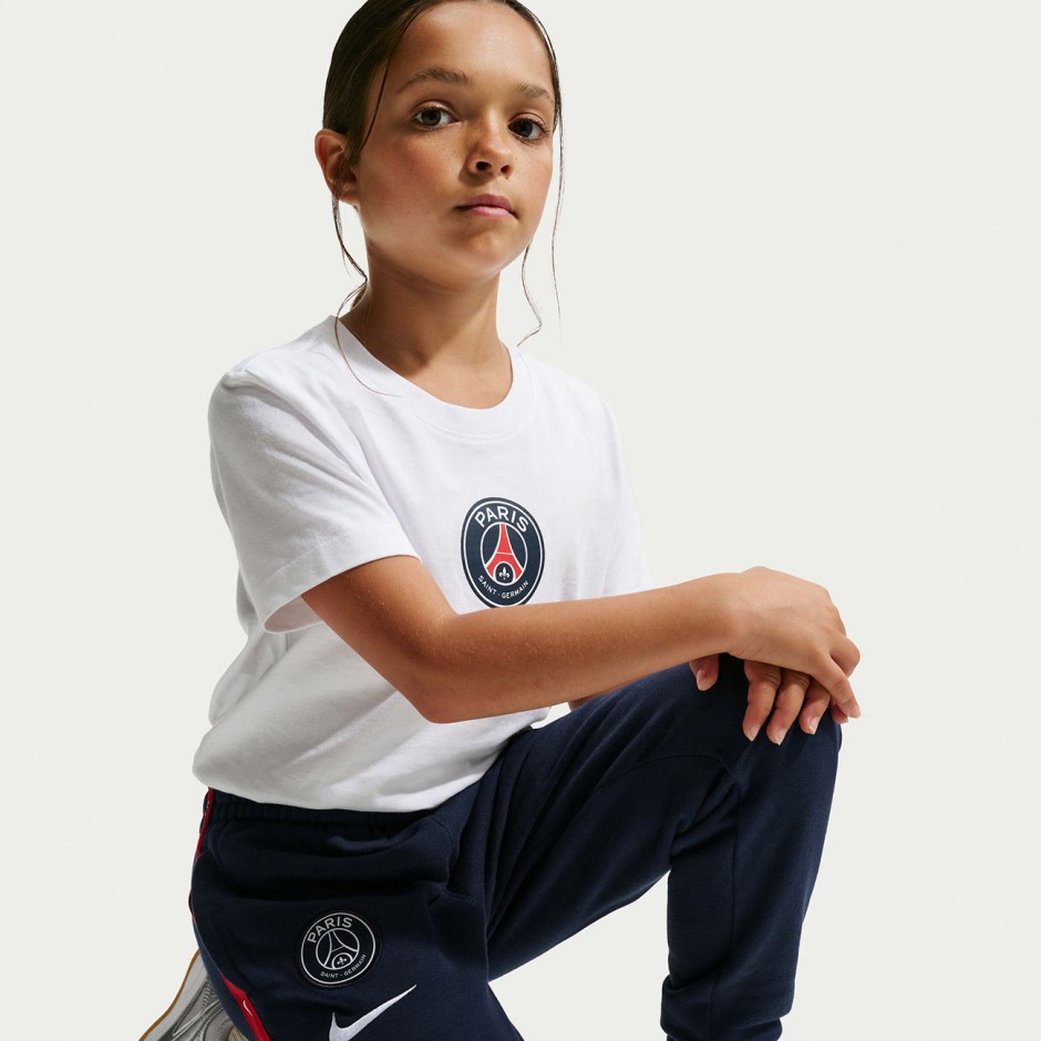 NIKE PSG Y NSW CS JOGGER FLC BB HM IO4429-419 Blue