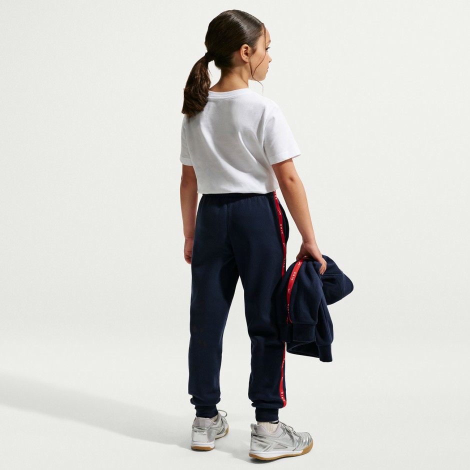 NIKE PSG Y NSW CS JOGGER FLC BB HM IO4429-419 Blue