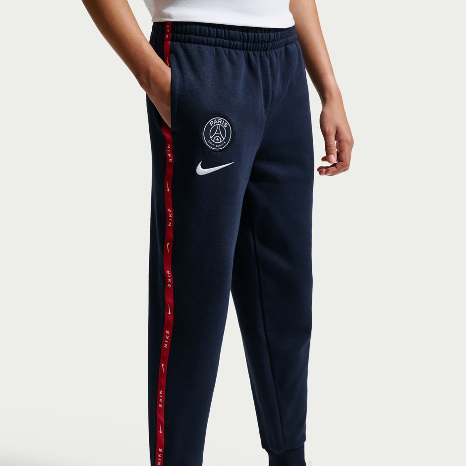 NIKE PSG Y NSW CS JOGGER FLC BB HM IO4429-419 Blue