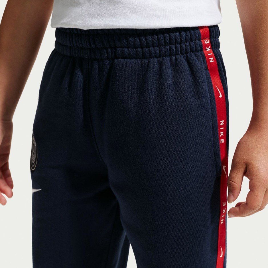 NIKE PSG Y NSW CS JOGGER FLC BB HM IO4429-419 Blue