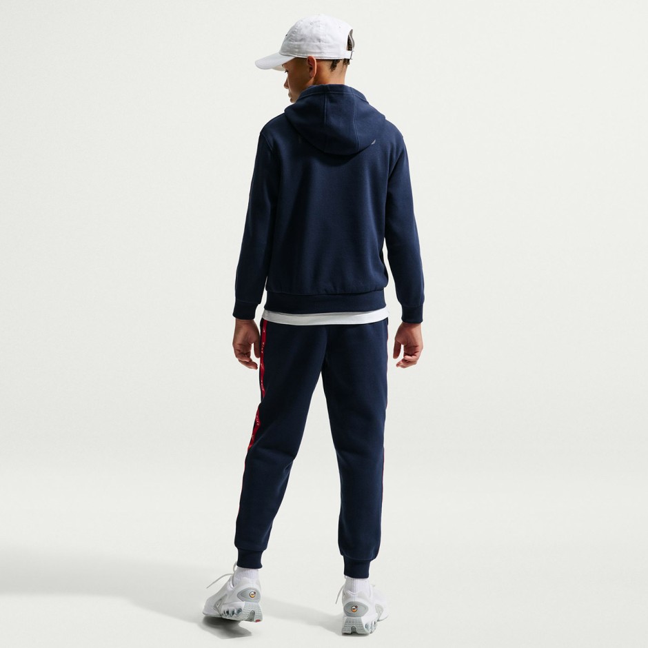 NIKE PSG Y NSW CS JOGGER FLC BB HM IO4429-419 Blue