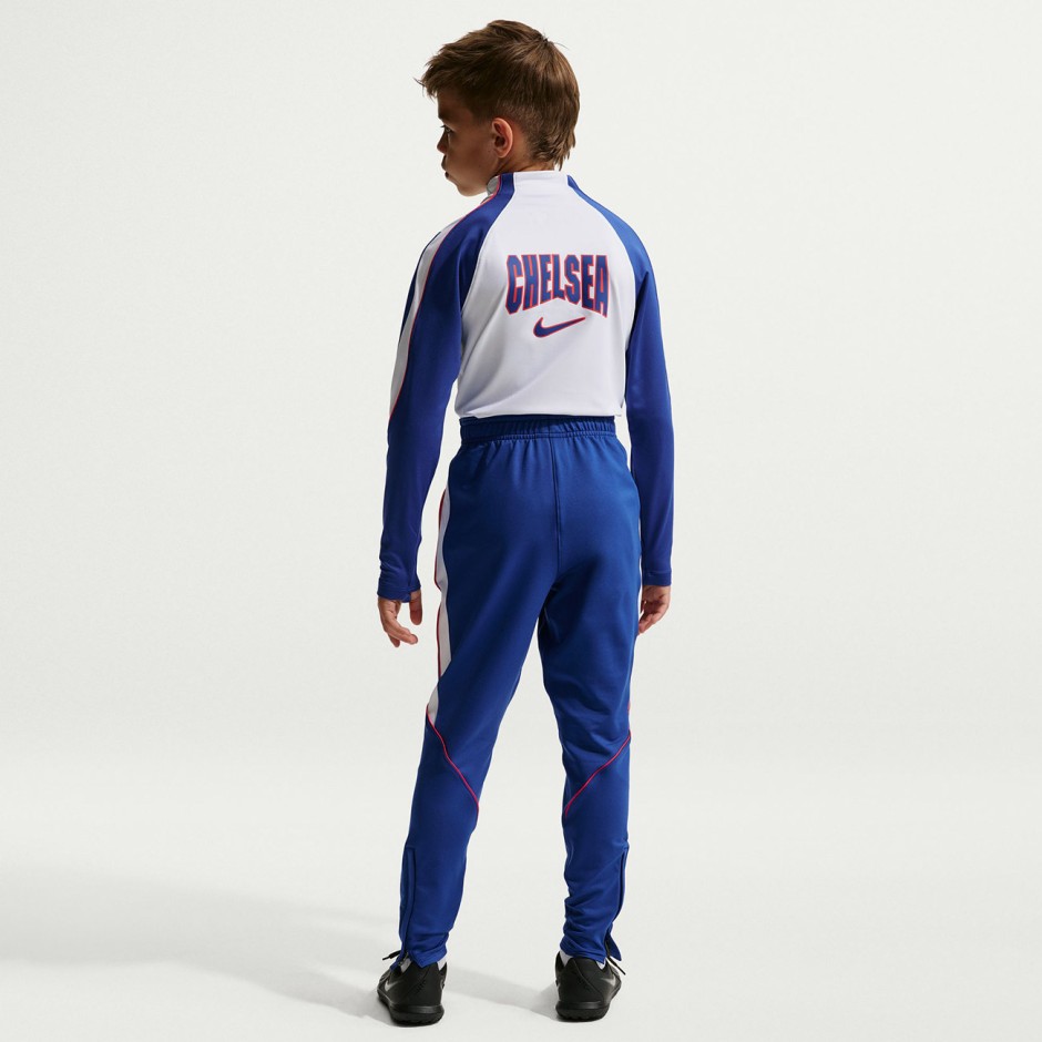 NIKE CFC Y NK DF STRK PANT KPZ 3R II6880-495 Μπλε