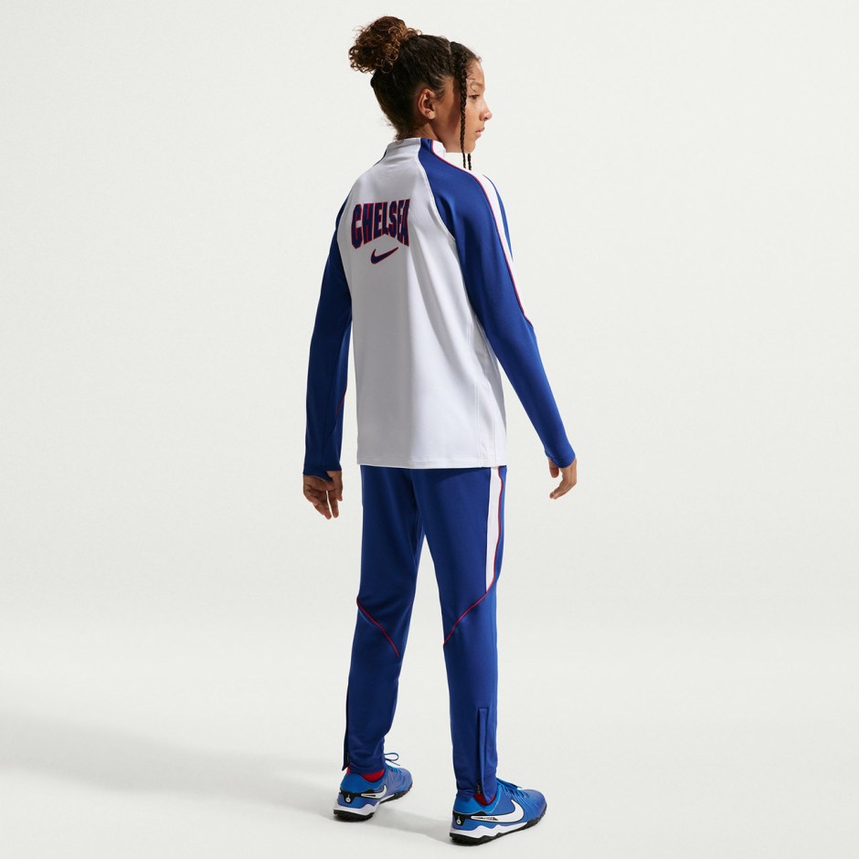 NIKE CFC Y NK DF STRK PANT KPZ 3R II6880-495 Μπλε