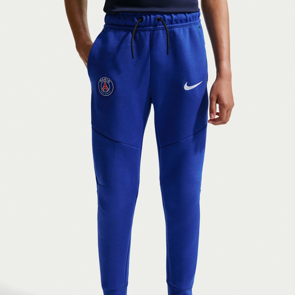 Παιδικό Παντελόνι Φόρμα Ποδοσφαίρου Ρουά - Nike Paris Saint-Germain Tech Fleece