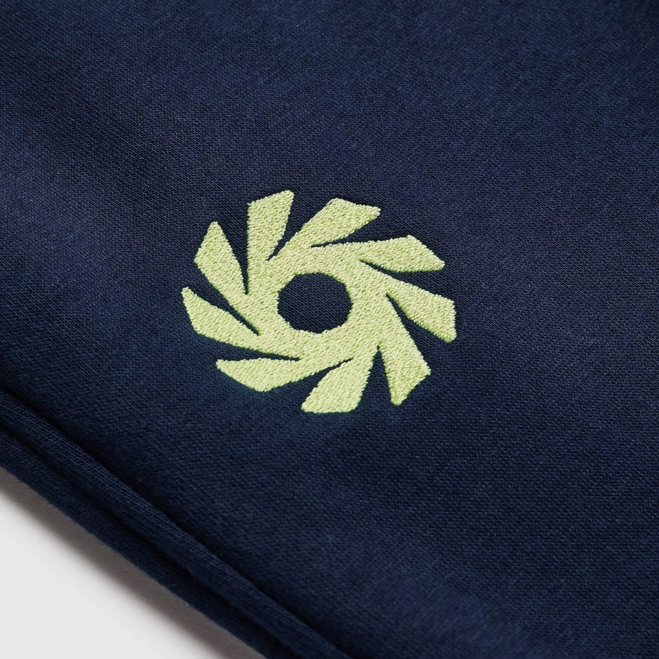 Kids' Pants Blue - Nike Erling Haaland Club Fleece