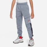 Nike Air Γκρί - Παιδικό Παντελόνι Φόρμα Εικόνα 