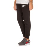NIKE B NSW CLUB FLC JOGGER PANT CI2911-010 Μαύρο Εικόνα 