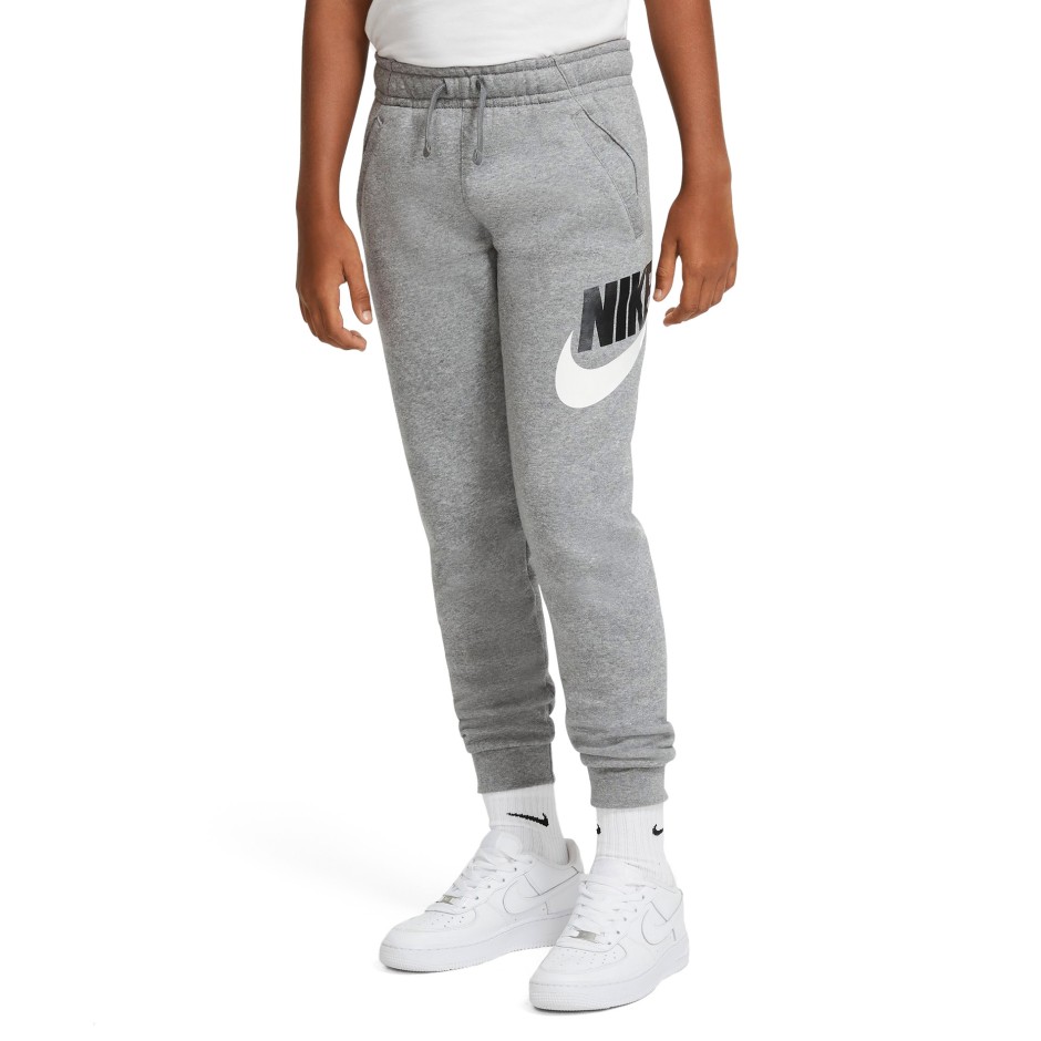 NIKE B NSW CLUB + HBR PANT CJ7863-091 Grey