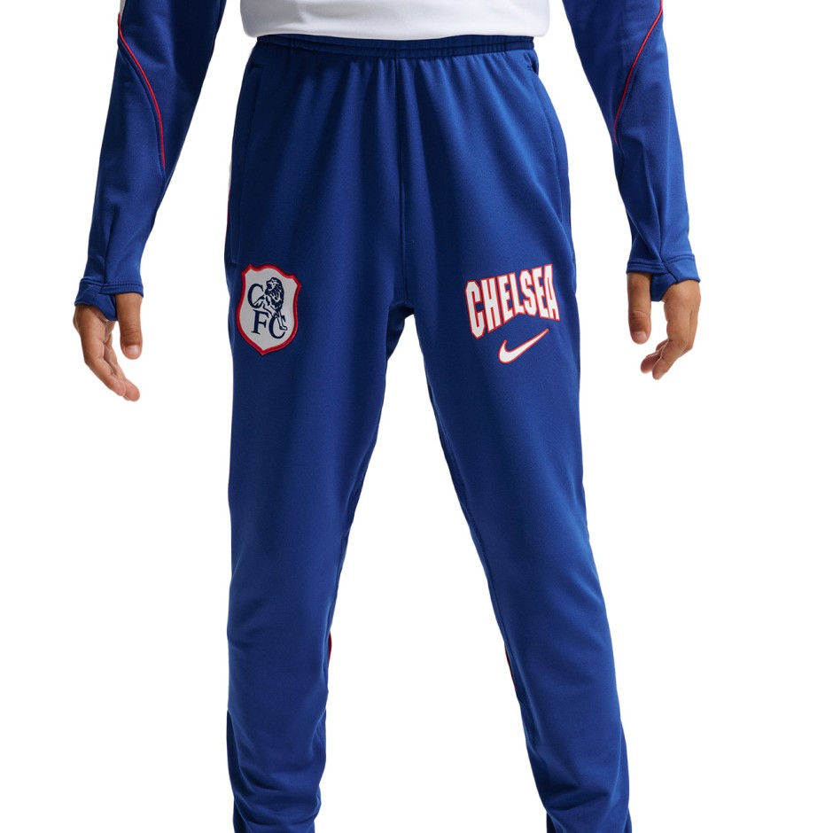 NIKE CFC Y NK DF STRK PANT KPZ 3R II6880-495 Μπλε