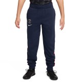 NIKE PSG Y NSW CS JOGGER FLC BB HM IO4429-419 Blue Image 