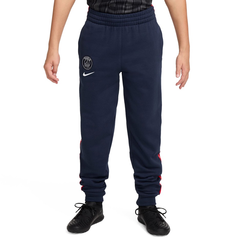 NIKE PSG Y NSW CS JOGGER FLC BB HM IO4429-419 Blue