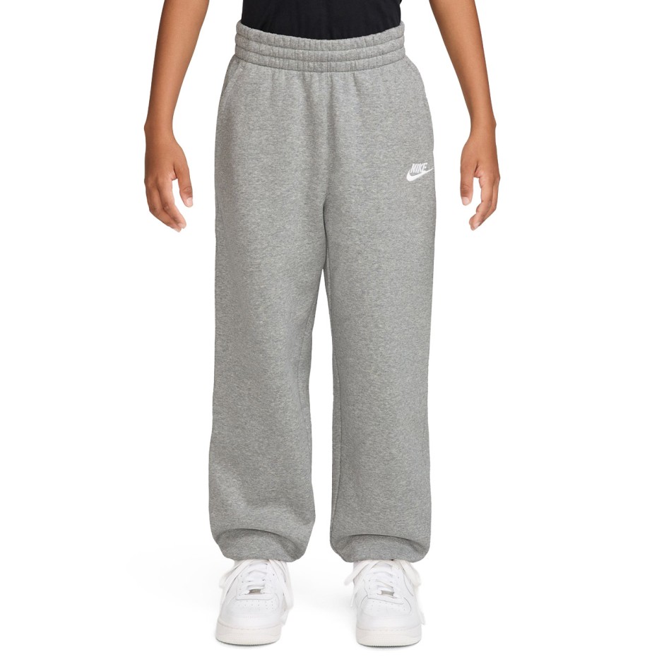 NIKE SPORTSWEAR CLUB FLEECE IQ6116-063 Γκρί
