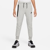 NIKE B NSW TECH FLC PANT FD3287-063 Grey Image 