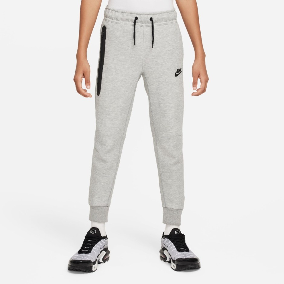 NIKE B NSW TECH FLC PANT FD3287-063 Grey