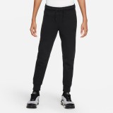 Nike Sportswear Tech Fleece Μαύρο - Παιδικό Παντελόνι Φόρμα Εικόνα 