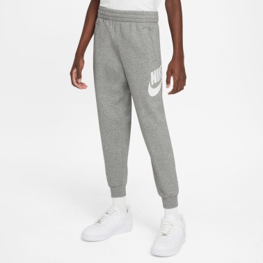 NIKE K NSW CLUB FLC JGGR HBR FD2995-063 Grey