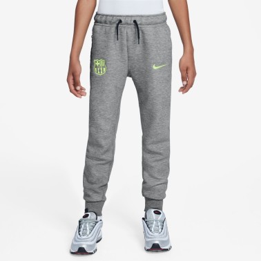 NIKE FCB B NSW TECH FLC PANT FN8503-063 Grey