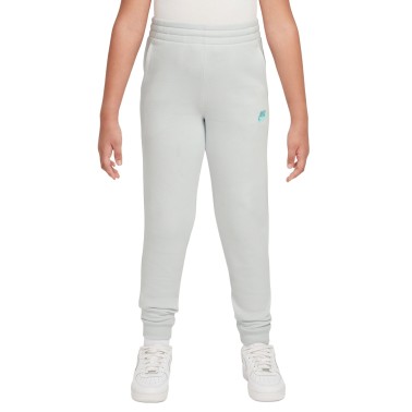 Παιδικό Παντελόνι Φόρμα Γκρι - Nike Sportswear Club Fleece
