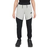Παιδικό Παντελόνι Φόρμα Γκρι - Nike Sportswear Tech Fleece Εικόνα 