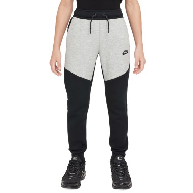 Kids' Pants Grey - Nike Sportswear Tech Fleece