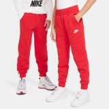 NIKE K NSW CLUB FLC JGGR LBR FD3008-657 Red Image 