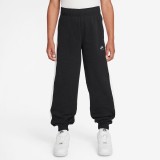 NIKE K AIR FLC JOGGER -PD HF8811-010 Black Image 