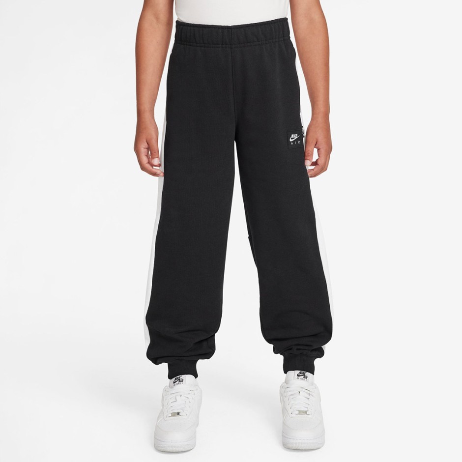 NIKE K AIR FLC JOGGER -PD HF8811-010 Black