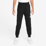 NIKE K NSW CLUB FLC JGGR HBR FD2995-010 Black Image 