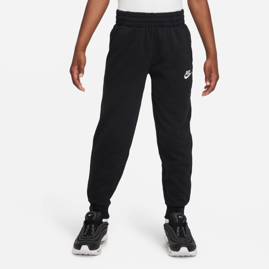 NIKE K NSW CLUB FT JGGR LBR FD3019-010 Black