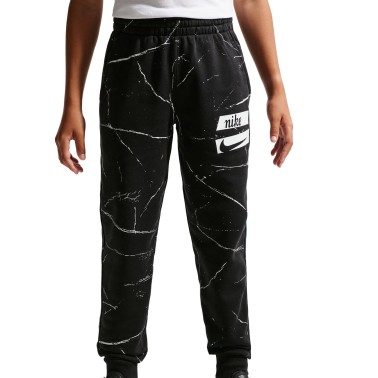 Παιδικό Παντελόνι Φόρμα Μαύρο - Nike Sportswear Club