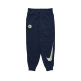 Kids' Pants Blue - Nike Erling Haaland Club Fleece Image 