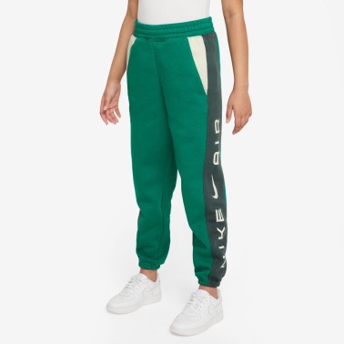 Παιδικό Παντελόνι Φόρμα Πράσινο - Nike Air