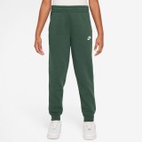 Παιδικό Παντελόνι Φόρμα Πράσινο - Nike Sportswear Club Fleece Εικόνα 