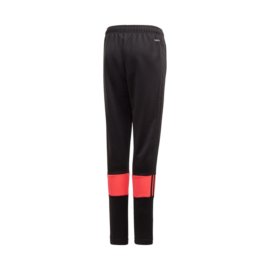 adidas Performance MUST HAVES 3-STRIPES AEROREADY JOGGERS GE0563 Μαύρο