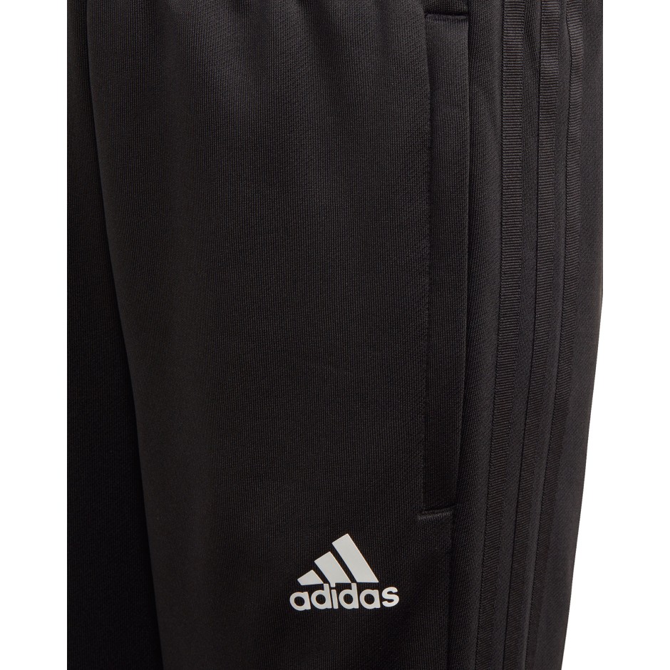 adidas Performance MUST HAVES 3-STRIPES AEROREADY JOGGERS GE0563 Μαύρο