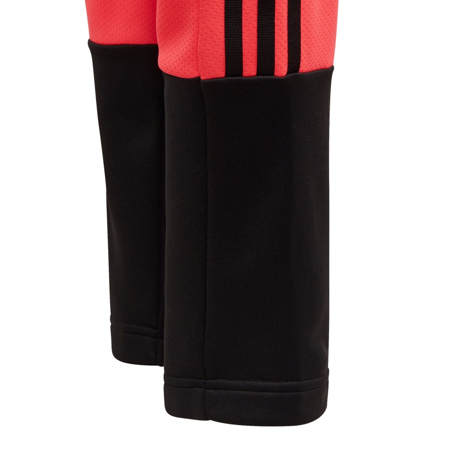adidas Performance MUST HAVES 3-STRIPES AEROREADY JOGGERS GE0563 Μαύρο