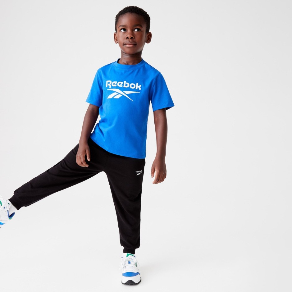 Reebok RBB JOGGER CORE 594093 Μαύρο