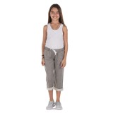 BODYTALK GIRL'S SWEATPANTS 171-709900-01-54680 Grey Image 2