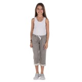 BODYTALK GIRL'S SWEATPANTS 171-709900-01-54680 Grey