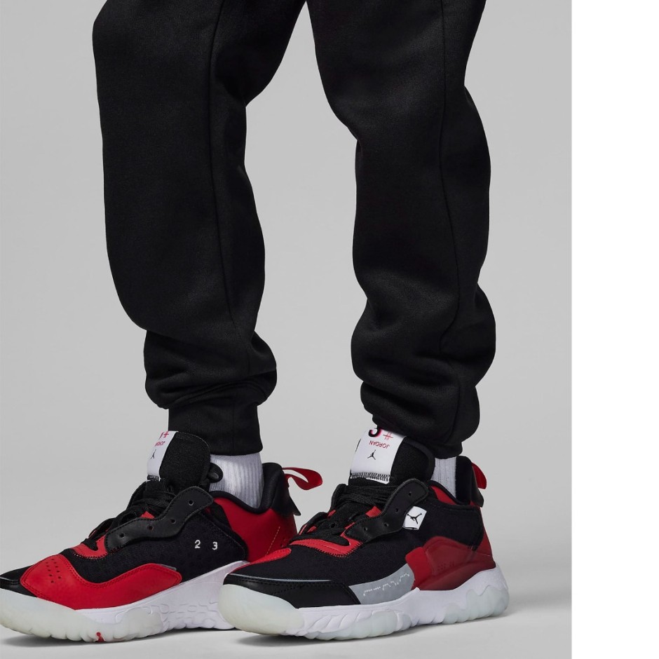 Παιδικό Παντελόνι Φόρμα Μαύρο - Jordan Jumpman Sustainable